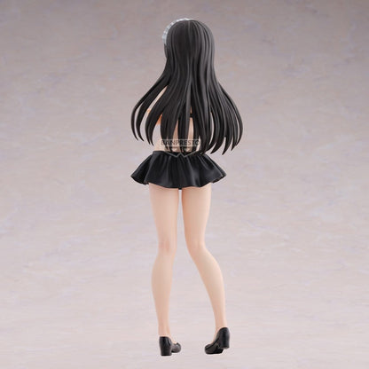 Girls und Panzer das Finale Eternal Romance PVC-Figur Shiho Nishizumi Maid Swimsuit Ver. 28 cm Image 4