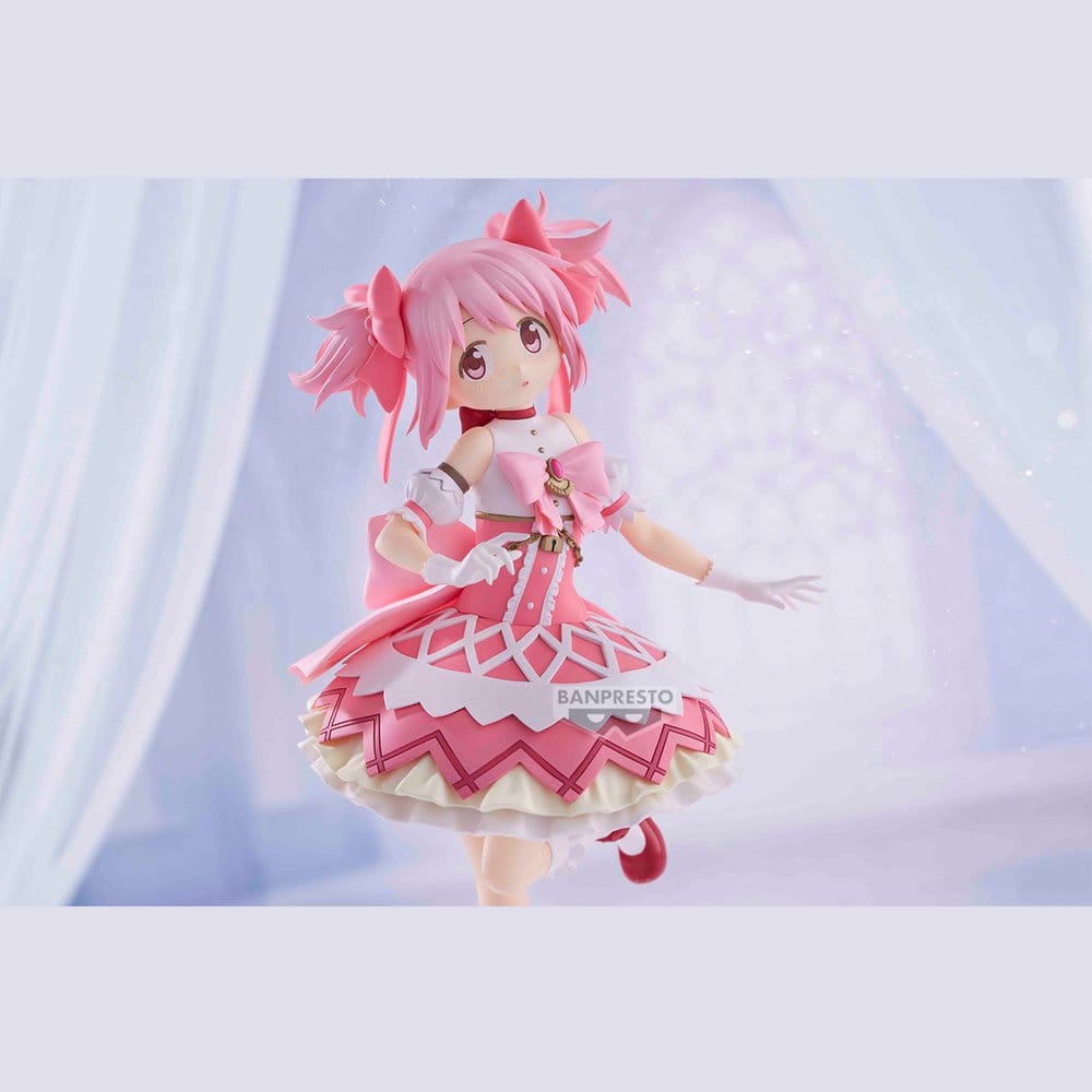 Puella Magi Madoka Magica: The Movie Walpurgisnacht Rising PVC-Figur Madoka Kaname II 19 cm Image 3