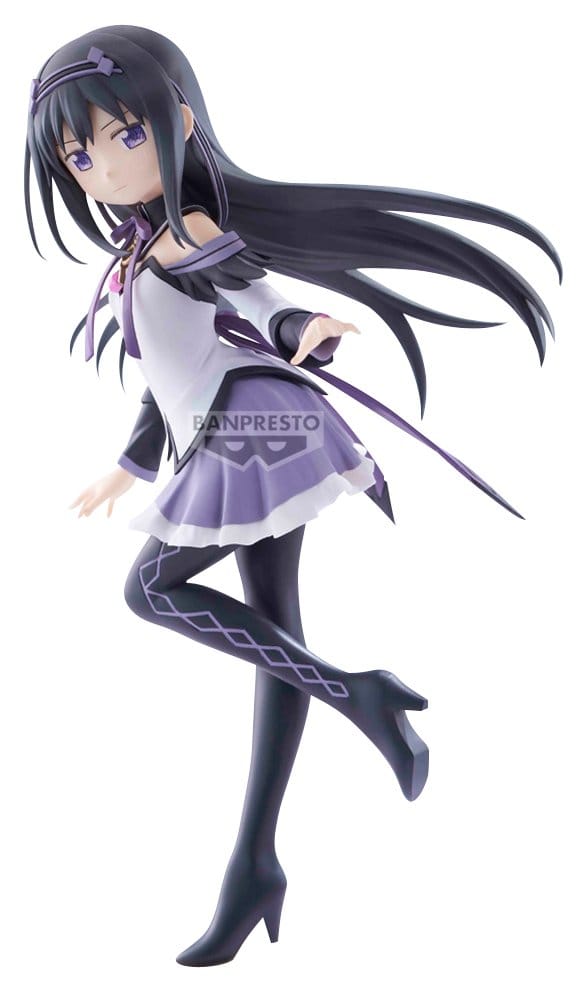 Puella Magi Madoka Magica: The Movie Walpurgisnacht Rising PVC-Figur Homura Akemi II 21 cm Image 1
