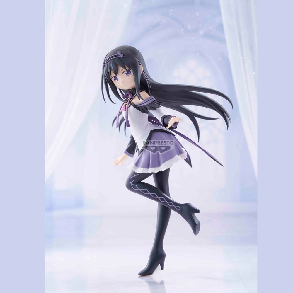 Puella Magi Madoka Magica: The Movie Walpurgisnacht Rising PVC-Figur Homura Akemi II 21 cm Image 2