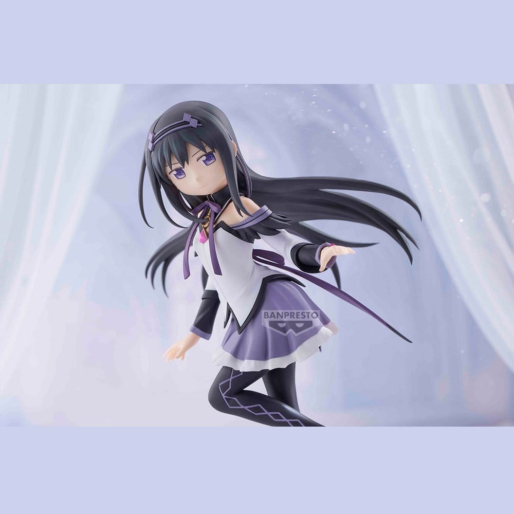 Puella Magi Madoka Magica: The Movie Walpurgisnacht Rising PVC-Figur Homura Akemi II 21 cm Image 3