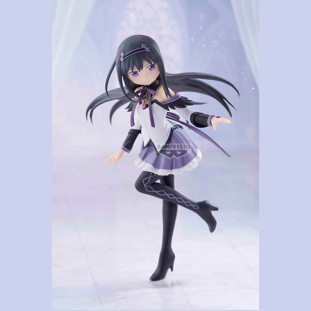Puella Magi Madoka Magica: The Movie Walpurgisnacht Rising PVC-Figur Homura Akemi II 21 cm Image 4