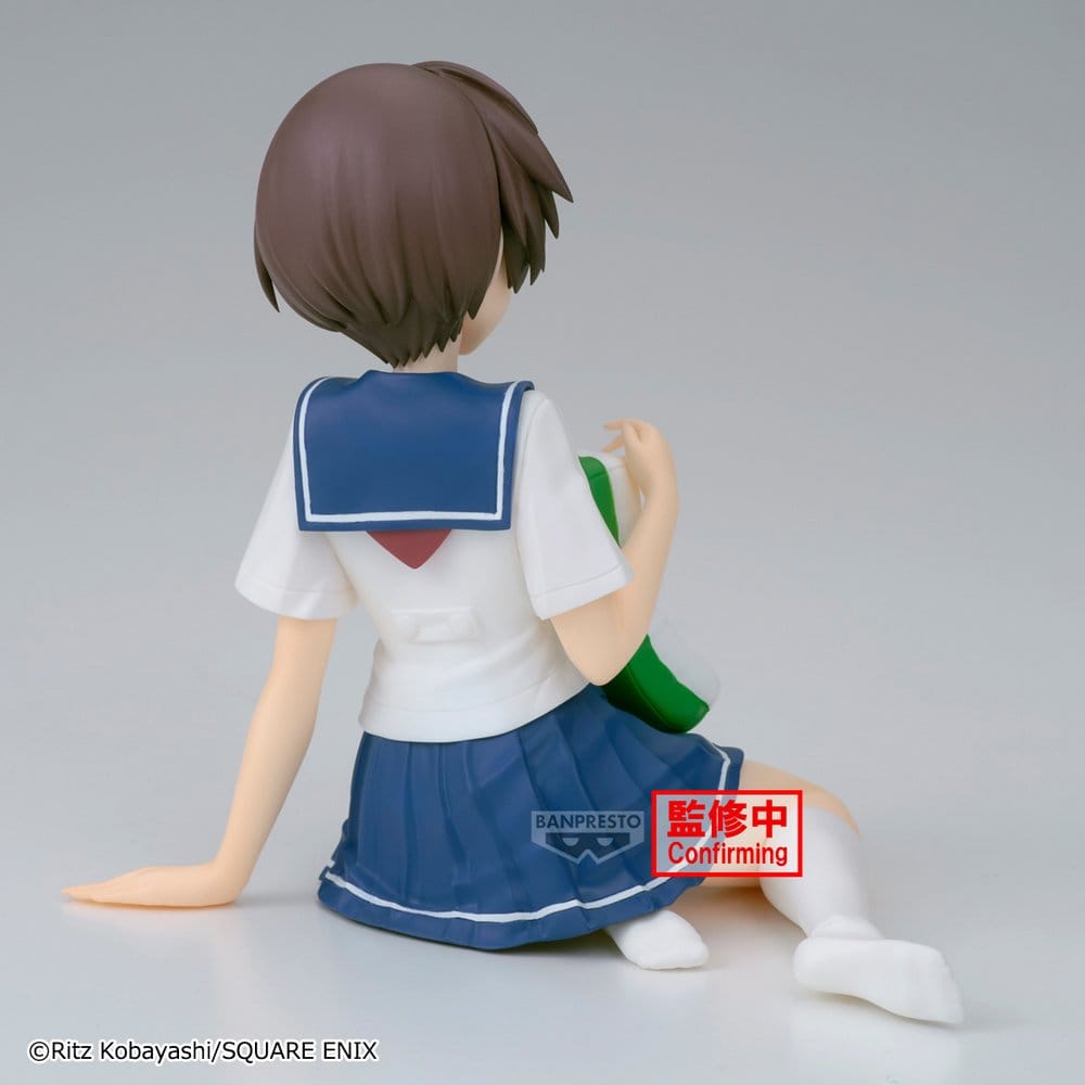 Saki Relax Time PVC-Figur Saki Miyanaga 13 cm Image 5