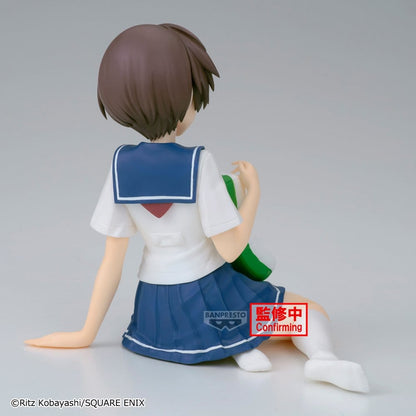 Saki Relax Time PVC-Figur Saki Miyanaga 13 cm Image 5