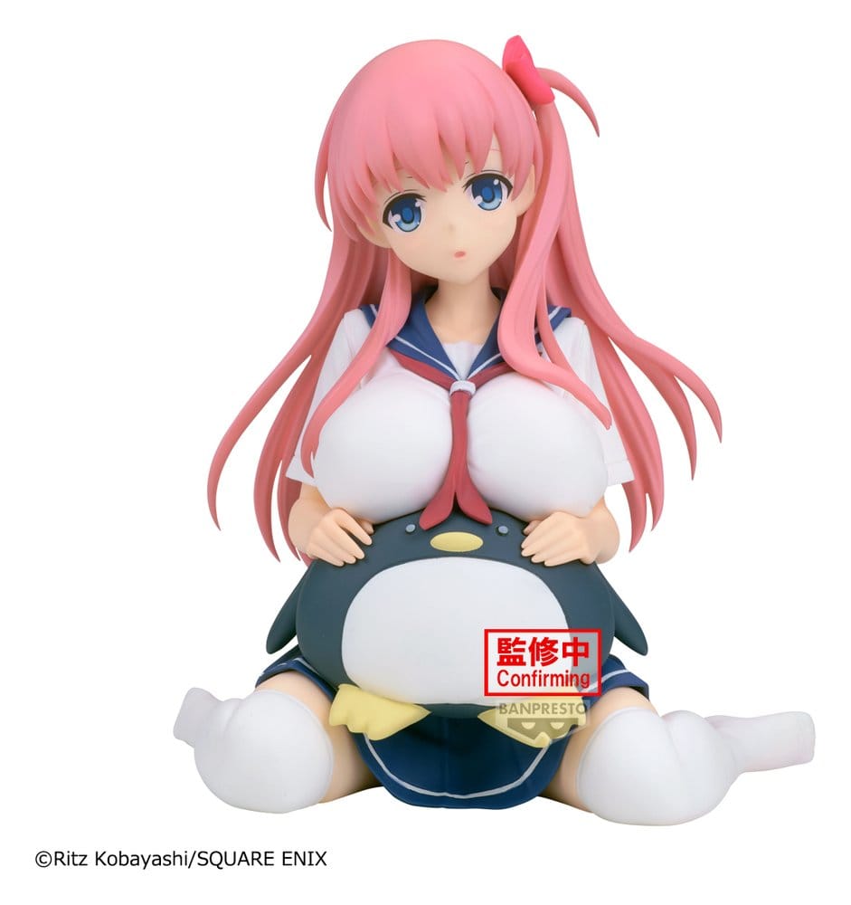 Saki Relax Time PVC-Figur Nodoka Haramura 13 cm Image 1
