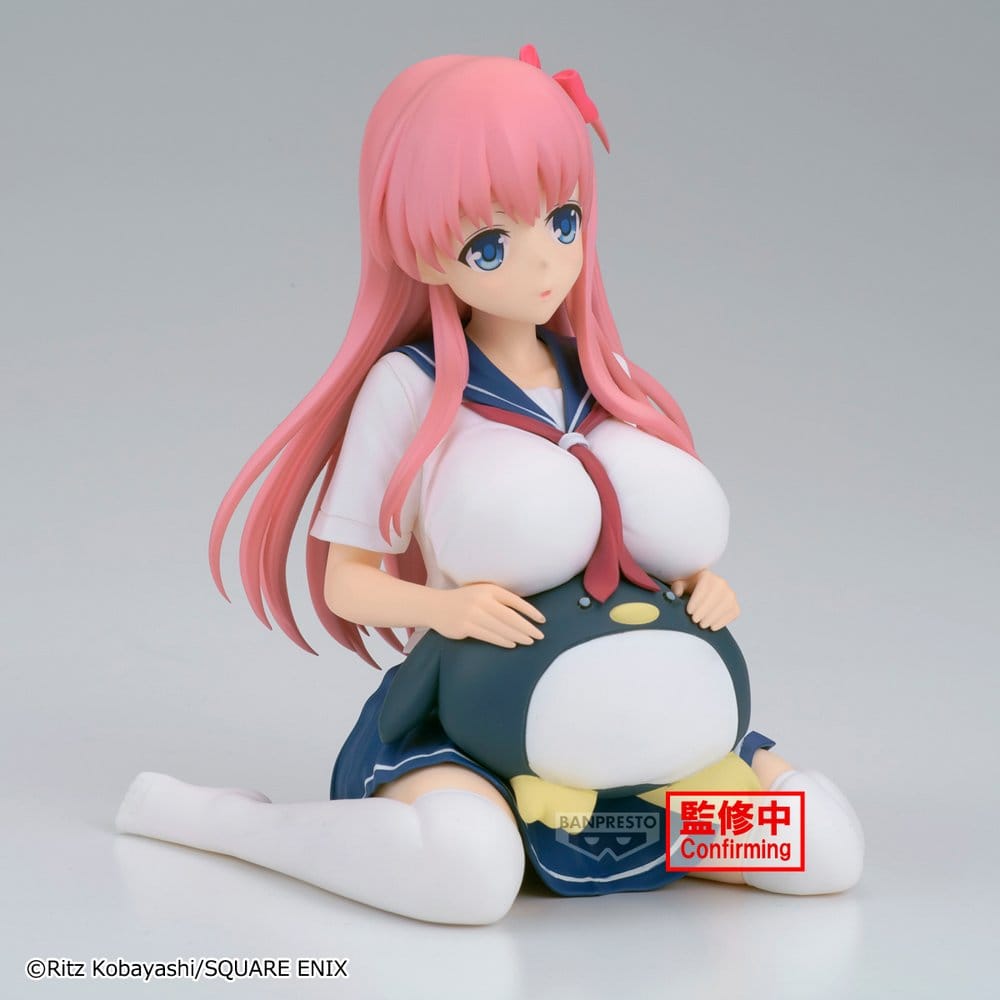 Saki Relax Time PVC-Figur Nodoka Haramura 13 cm Image 3