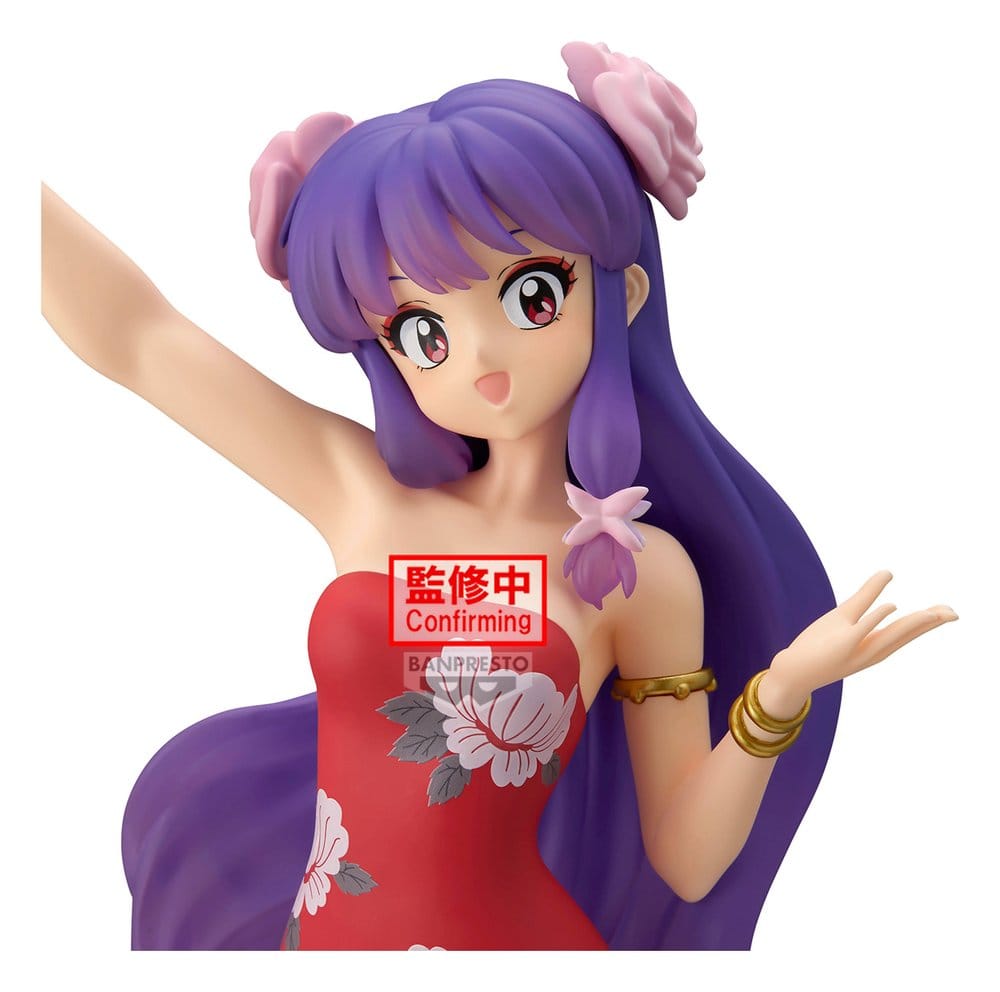 Ranma 1/2 Glitter & Glamours PVC-Figur Shampoo III 23 cm Image 2
