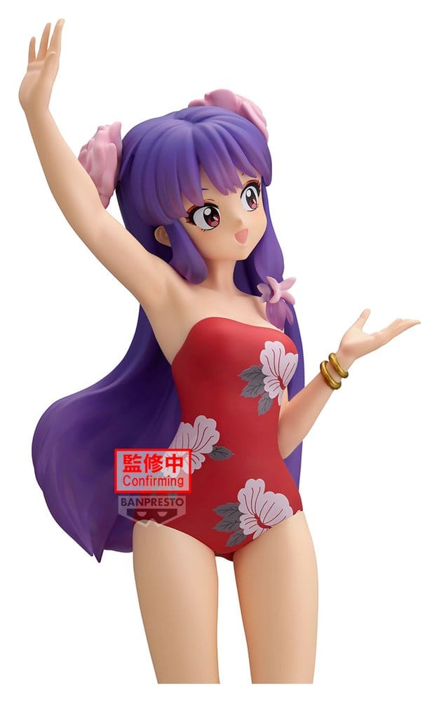 Ranma 1/2 Glitter & Glamours PVC-Figur Shampoo III 23 cm Image 3