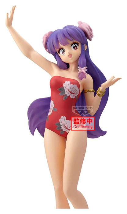 Ranma 1/2 Glitter & Glamours PVC-Figur Shampoo III 23 cm Image 4