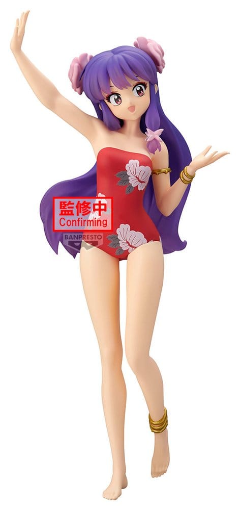 Ranma 1/2 Glitter & Glamours PVC-Figur Shampoo III 23 cm Image 1