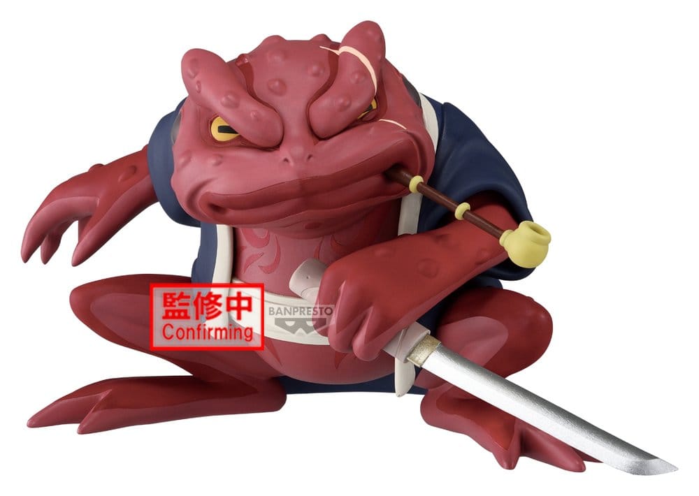 Naruto Soft Vinyl Figur Gamabunta II 10 cm Image 1