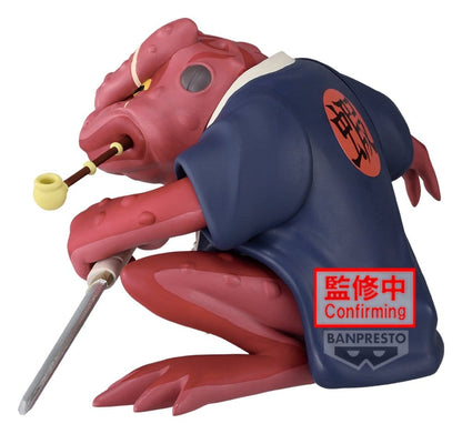Naruto Soft Vinyl Figur Gamabunta II 10 cm Image 2