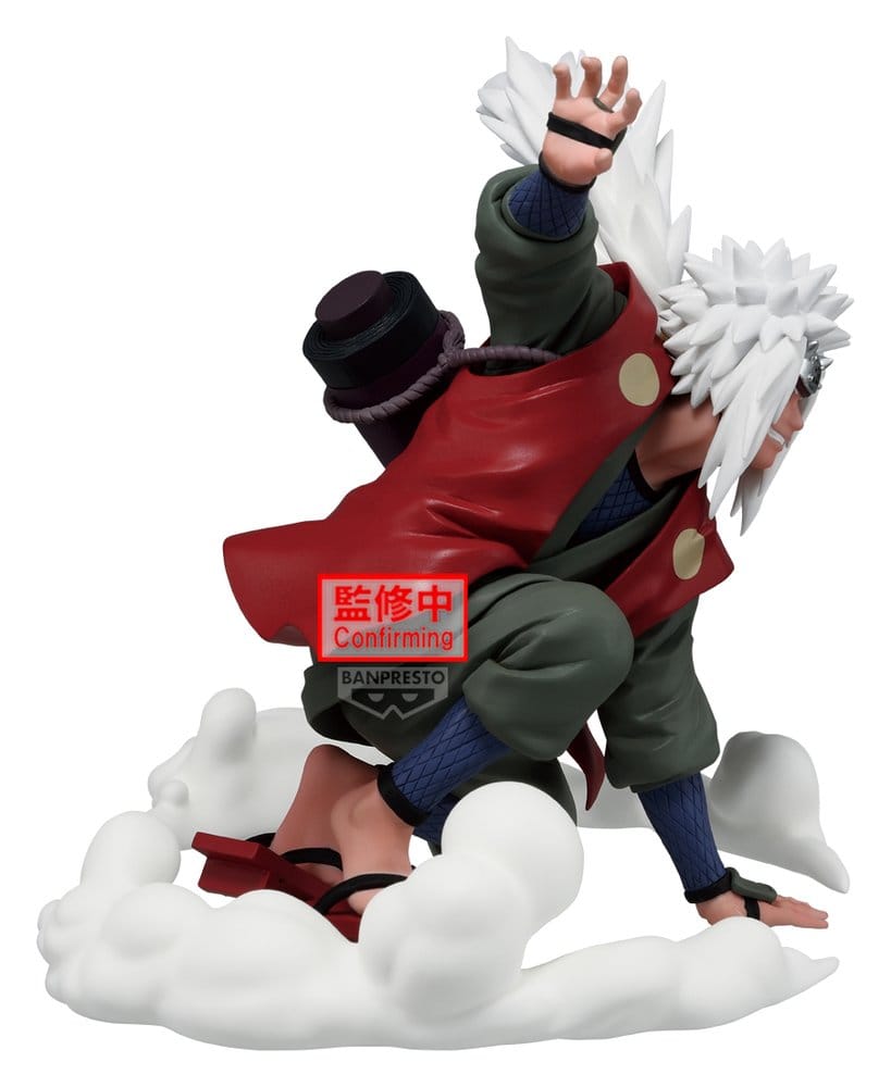 Naruto PVC-Figur Jiraiya 15 cm Image 3
