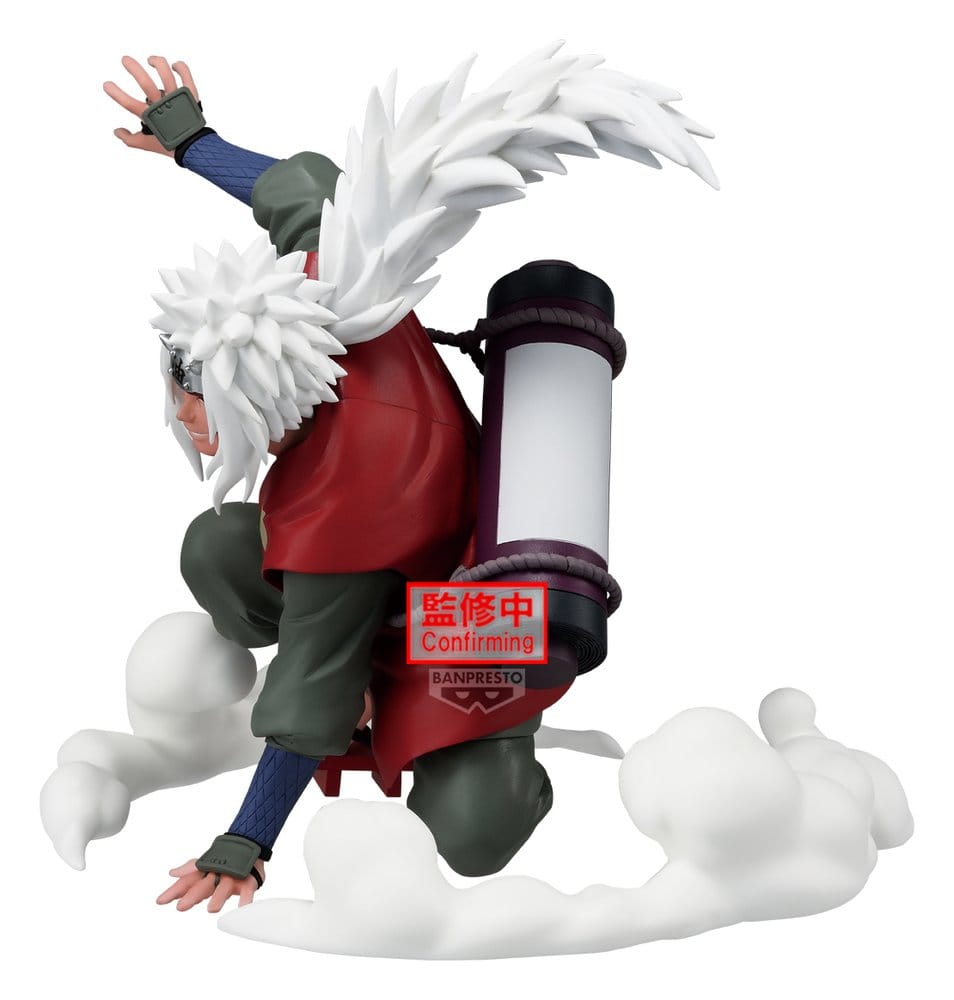 Naruto PVC-Figur Jiraiya 15 cm Image 4