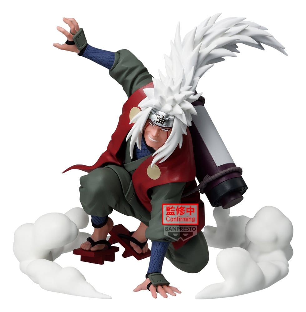 Naruto PVC-Figur Jiraiya 15 cm Image 1