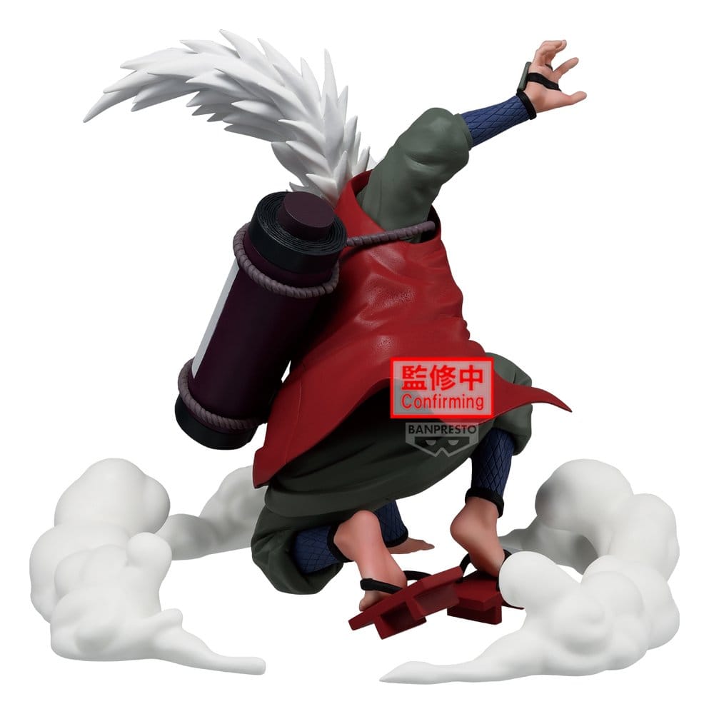 Naruto PVC-Figur Jiraiya 15 cm Image 5