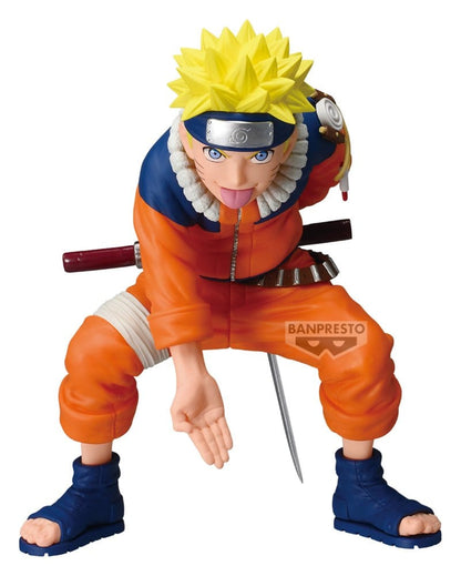 Naruto 72 Series PVC-Figur Naruto Uzumaki 16 cm Image 1