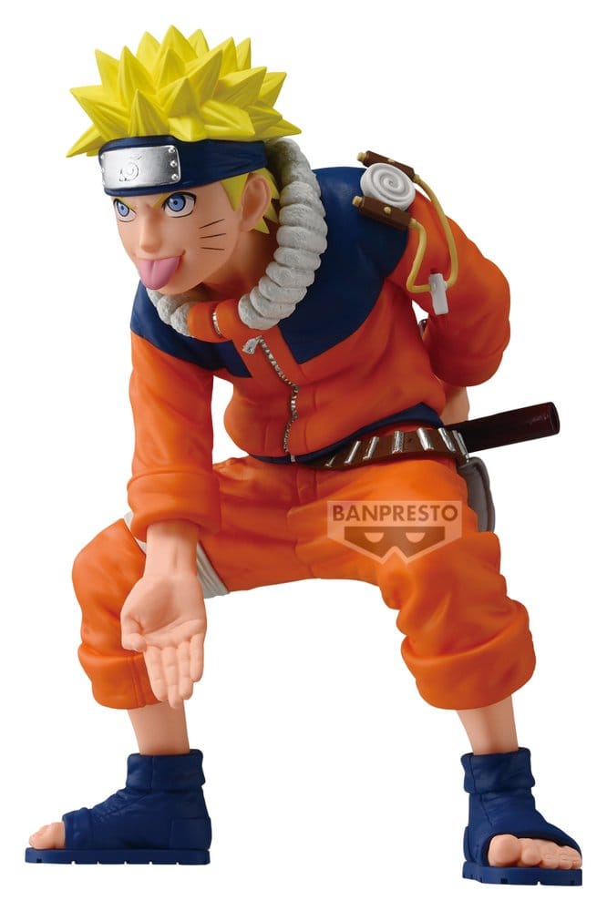 Naruto 72 Series PVC-Figur Naruto Uzumaki 16 cm Image 2
