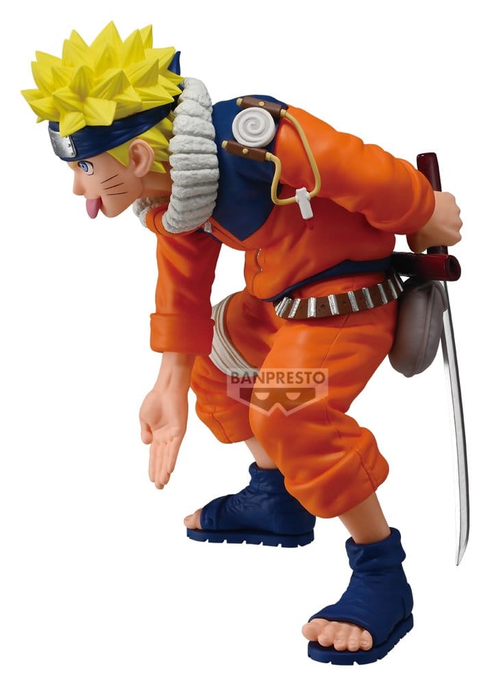 Naruto 72 Series PVC-Figur Naruto Uzumaki 16 cm Image 3