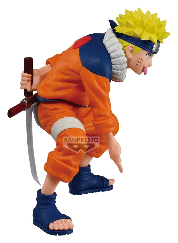 Naruto 72 Series PVC-Figur Naruto Uzumaki 16 cm Image 4