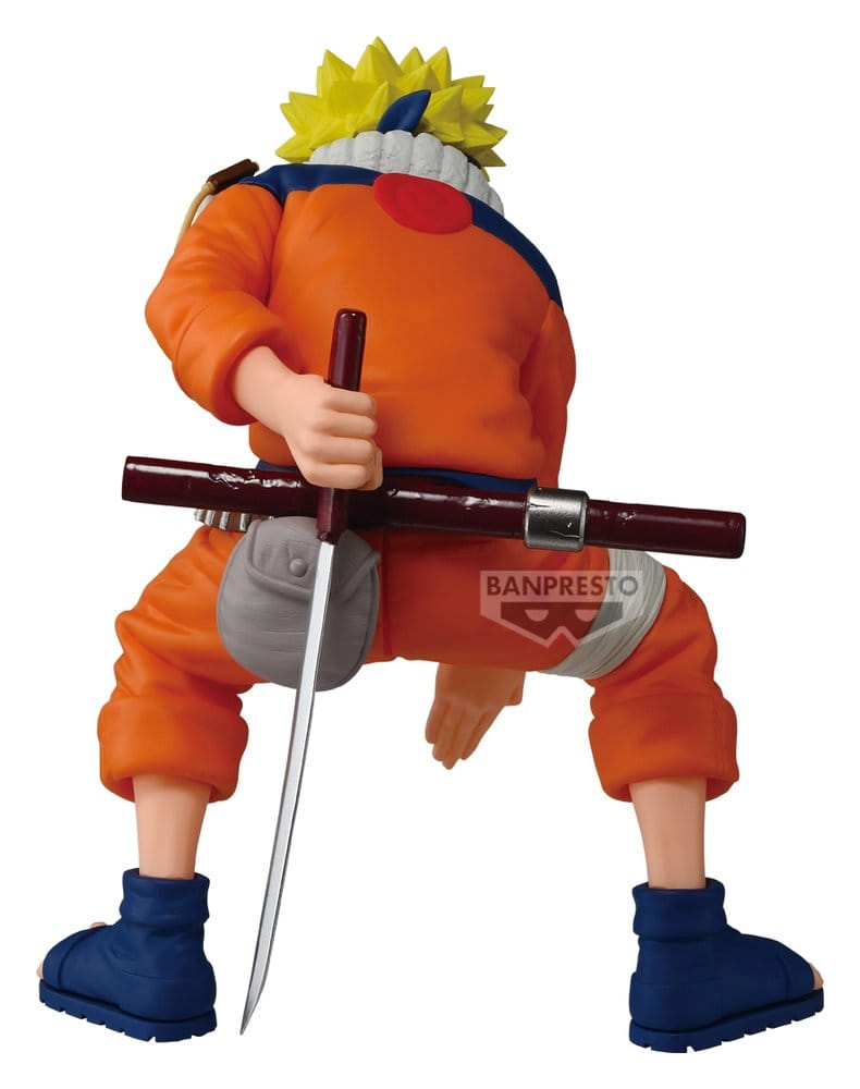 Naruto 72 Series PVC-Figur Naruto Uzumaki 16 cm Image 5
