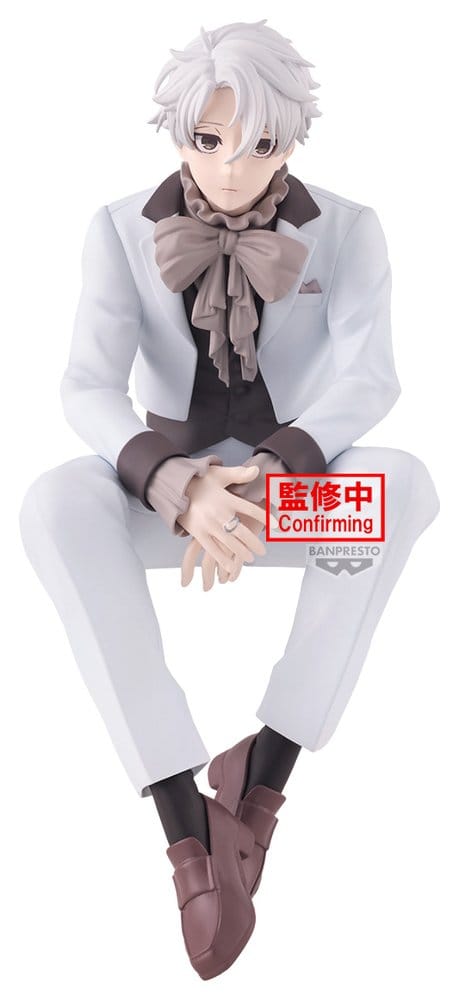 Blue Lock Sweets Flavor 2026 PVC-Figur Seishiro Nagi 14 cm Image 1