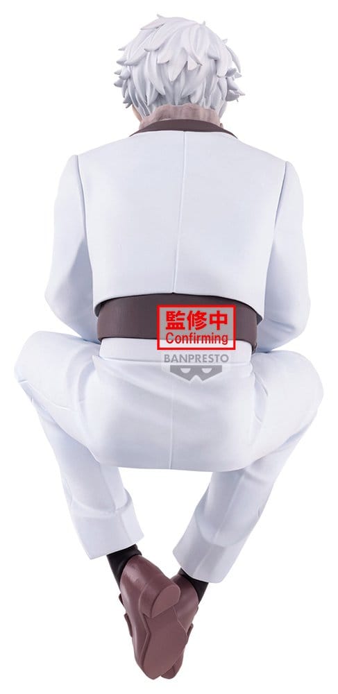 Blue Lock Sweets Flavor 2026 PVC-Figur Seishiro Nagi 14 cm Image 2