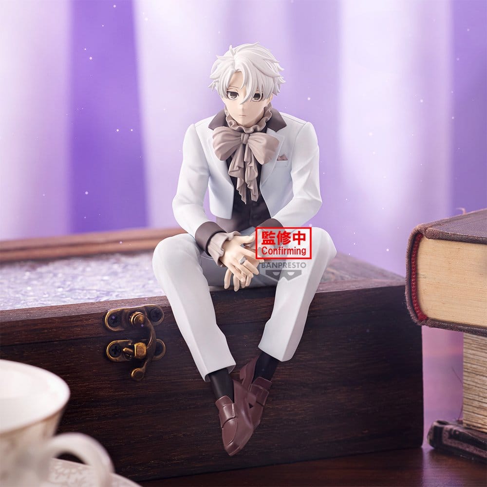 Blue Lock Sweets Flavor 2026 PVC-Figur Seishiro Nagi 14 cm Image 3
