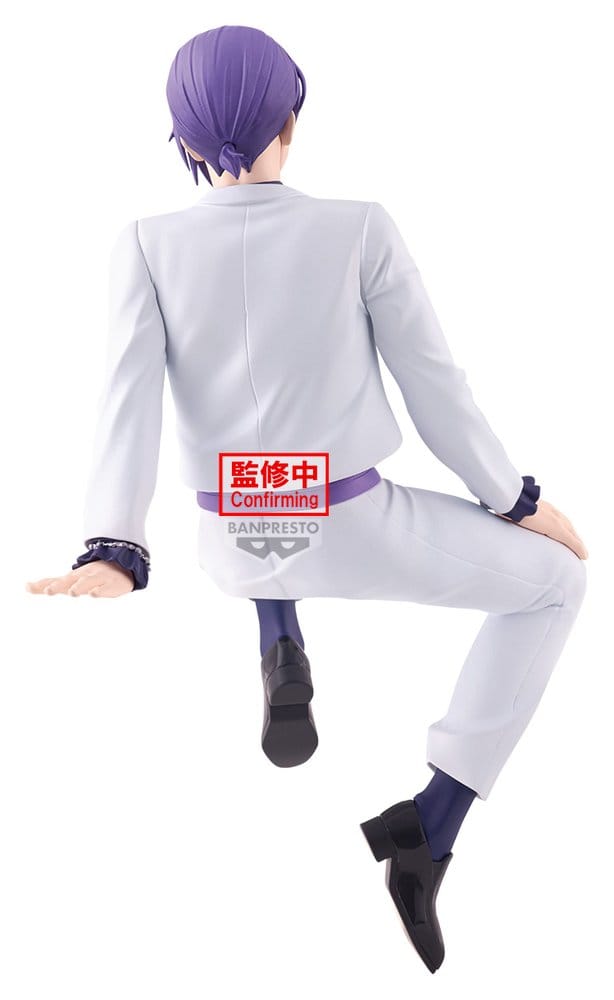 Blue Lock Sweets Flavor 2026 PVC-Figur Reo Mikage 16 cm Image 2