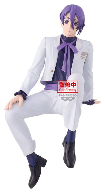 Blue Lock Sweets Flavor 2026 PVC-Figur Reo Mikage 16 cm Image 1