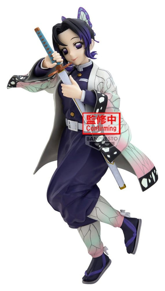 Demon Slayer: Kimetsu no Yaiba Glitter & Glamours PVC-Figur Shinobu Kocho II 21 cm Image 1