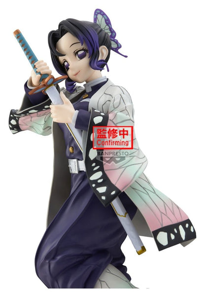 Demon Slayer: Kimetsu no Yaiba Glitter & Glamours PVC-Figur Shinobu Kocho II 21 cm Image 2