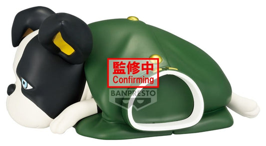 JoJo's Bizarre Adventure: Stardust Crusaders Sofvimates PVC-Figur Iggy 8 cm Image 2