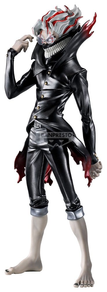 Dandadan Grandista PVC-Figur Okarun Transformed (Metallic) 28 cm Image 1