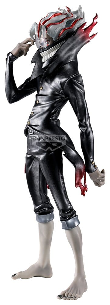 Dandadan Grandista PVC-Figur Okarun Transformed (Metallic) 28 cm Image 2