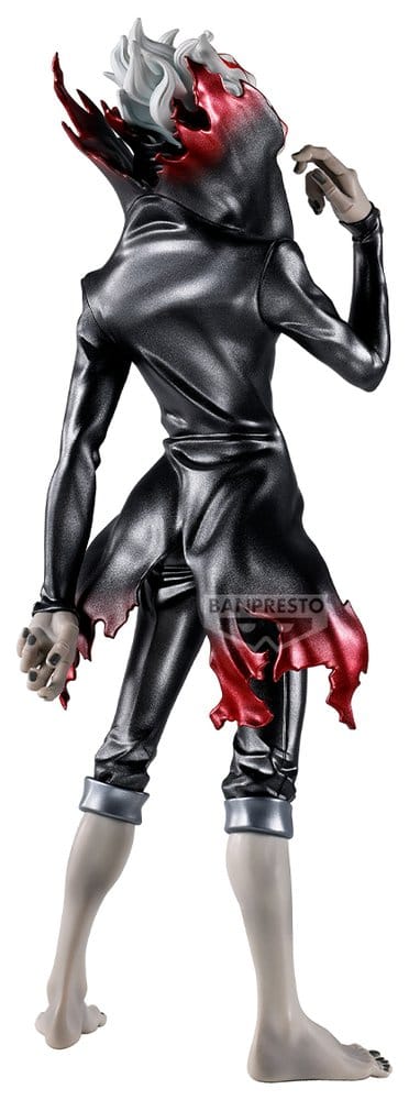 Dandadan Grandista PVC-Figur Okarun Transformed (Metallic) 28 cm Image 3