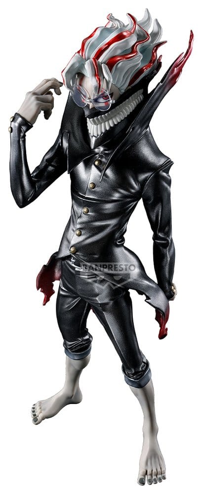 Dandadan Grandista PVC-Figur Okarun Transformed (Metallic) 28 cm Image 5