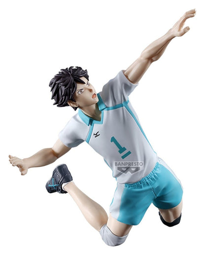 Haikyu!! Posing Figure PVC-Figur Toru Oikawa 16 cm Image 3