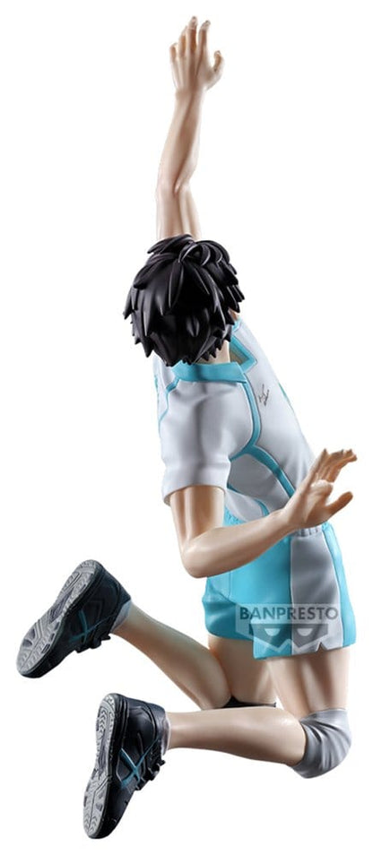 Haikyu!! Posing Figure PVC-Figur Toru Oikawa 16 cm Image 4