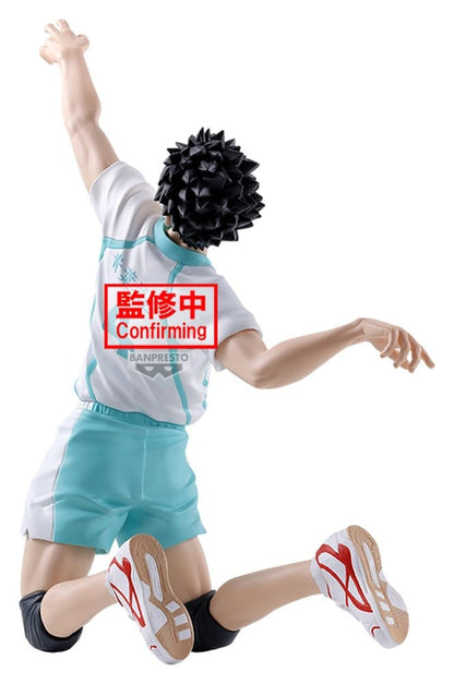 Haikyu!! Posing Figure PVC-Figur Hajime Iwaizumi 15 cm Image 4