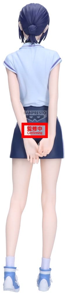 Chainsaw Man The Movie: Reze Arc Glitter & Glamours PVC-Figur Reze (Night School Ver.) 22 cm Image 5