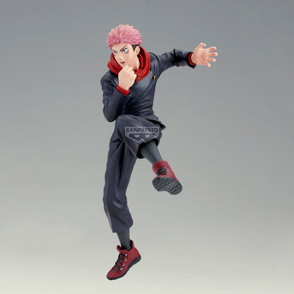 Jujutsu Kaisen King of Artist PVC-Figur Yuji Itadori (Special Ver.) 21 cm Image 3