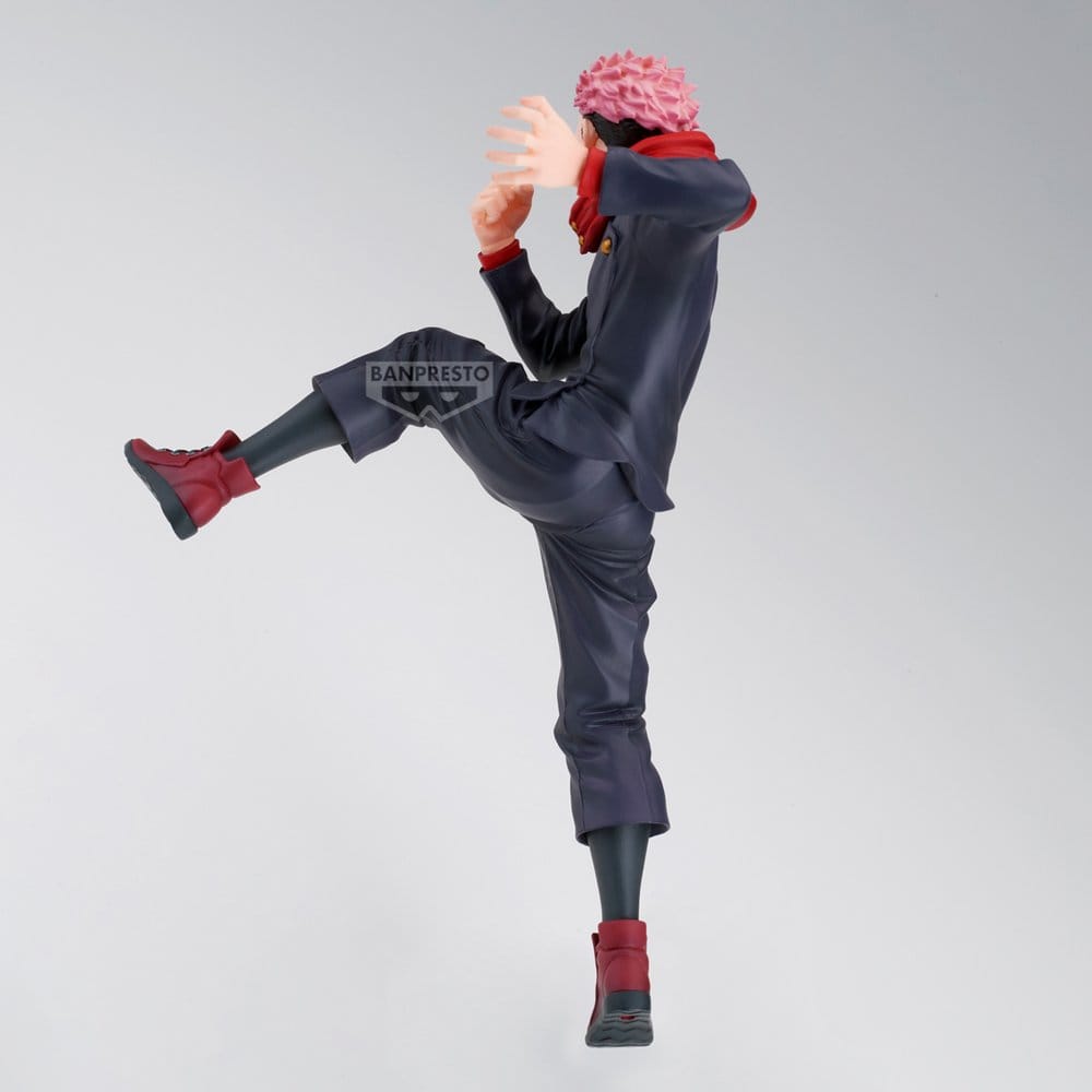 Jujutsu Kaisen King of Artist PVC-Figur Yuji Itadori (Special Ver.) 21 cm Image 5