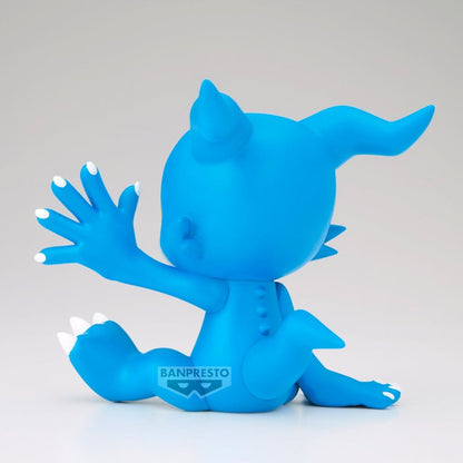 Digimon Adventure Sofvimates PVC-Figur Veemon 11 cm Image 5