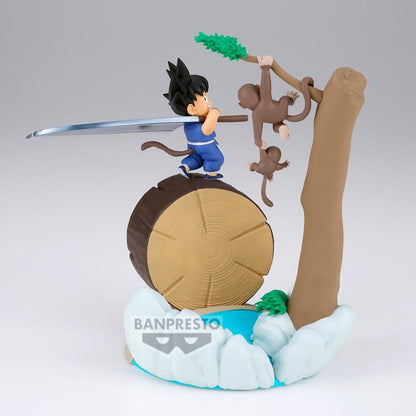 Dragon Ball History Box PVC-Figur Son Goku 15 cm Image 4