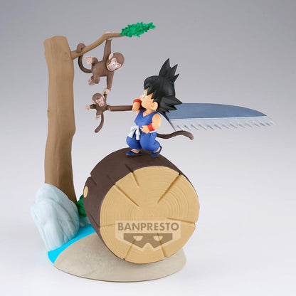 Dragon Ball History Box PVC-Figur Son Goku 15 cm Image 5