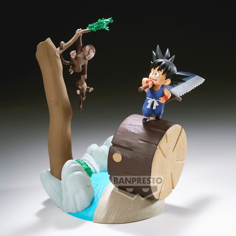 Dragon Ball History Box PVC-Figur Son Goku 15 cm Image 6