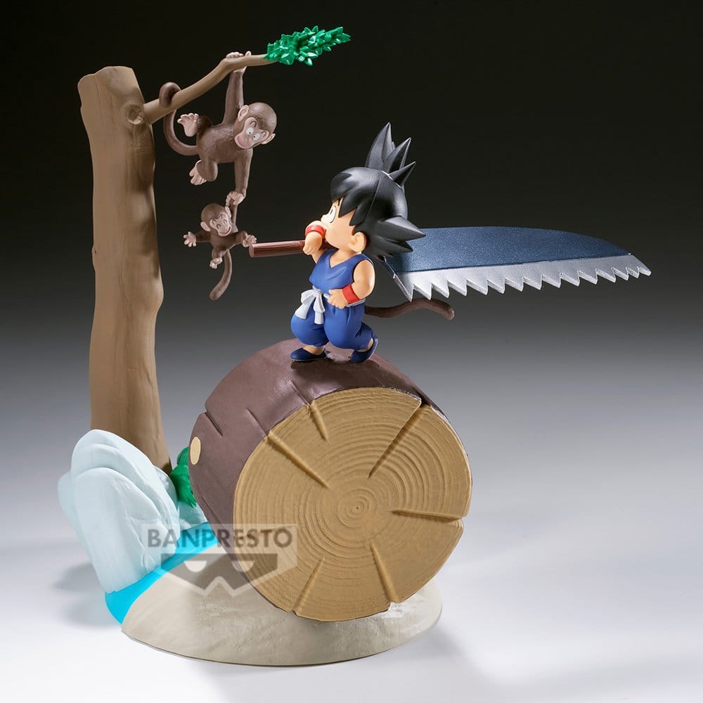Dragon Ball History Box PVC-Figur Son Goku 15 cm Image 7