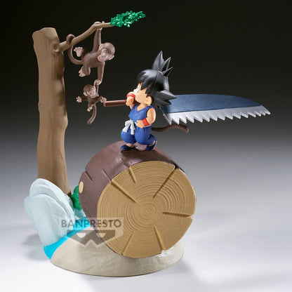 Dragon Ball History Box PVC-Figur Son Goku 15 cm Image 7