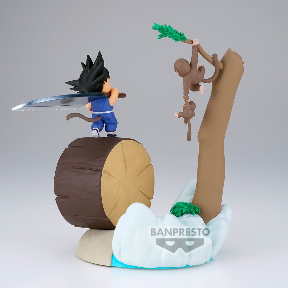 Dragon Ball History Box PVC-Figur Son Goku 15 cm Image 8